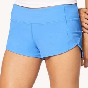 LULULEMON SPEED SHORT